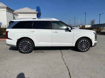 2026 Hyundai PALISADE Calligraphy AWD