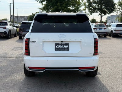 2026 Hyundai PALISADE Calligraphy