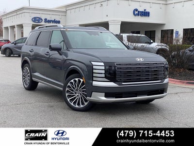 2026 Hyundai PALISADE Calligraphy AWD