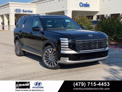 2027 Hyundai PALISADE Calligraphy