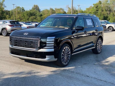 2027 Hyundai PALISADE Calligraphy