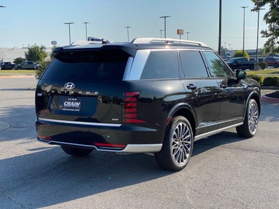 2027 Hyundai PALISADE Calligraphy