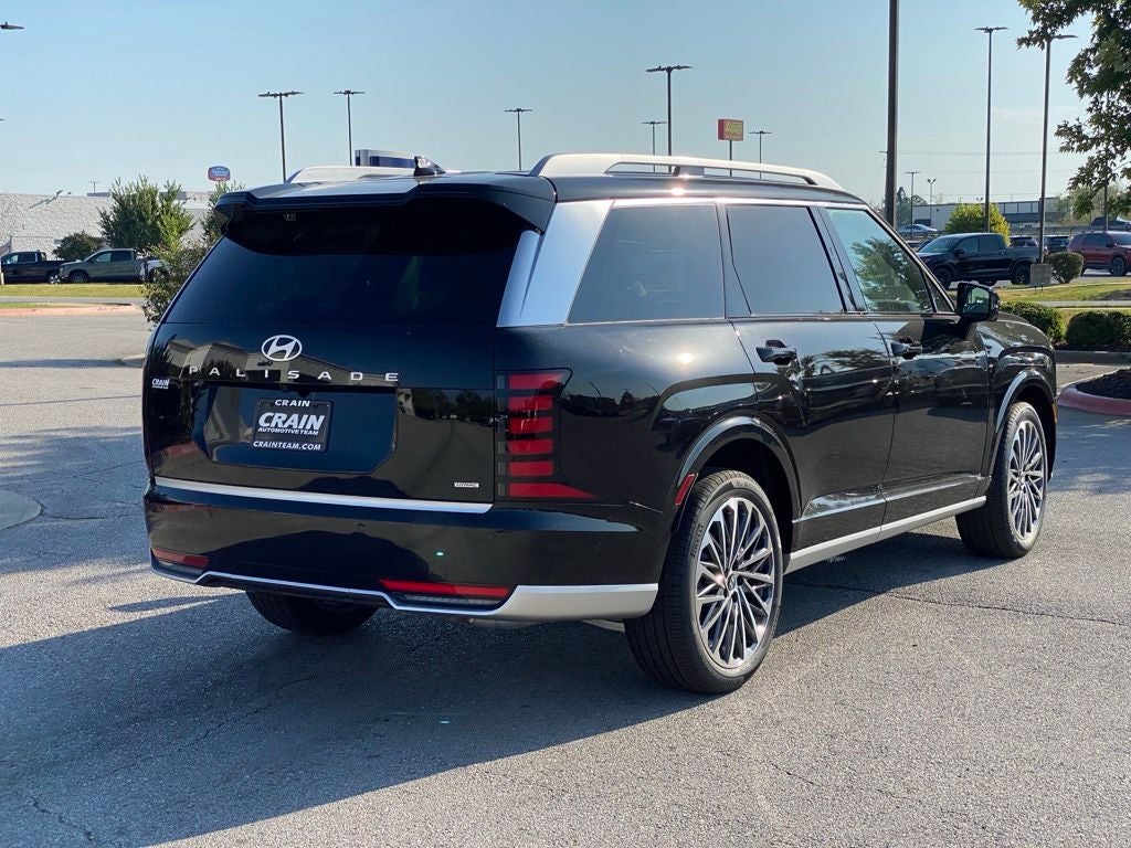 2027 Hyundai PALISADE Calligraphy