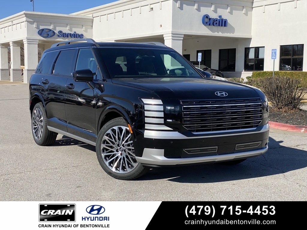 2026 Hyundai PALISADE Calligraphy AWD