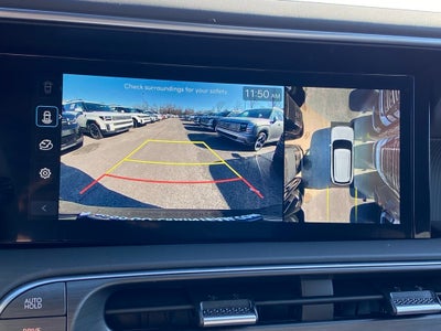 2026 Hyundai PALISADE Calligraphy AWD