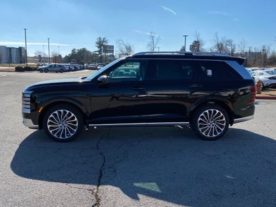 2026 Hyundai PALISADE Calligraphy AWD