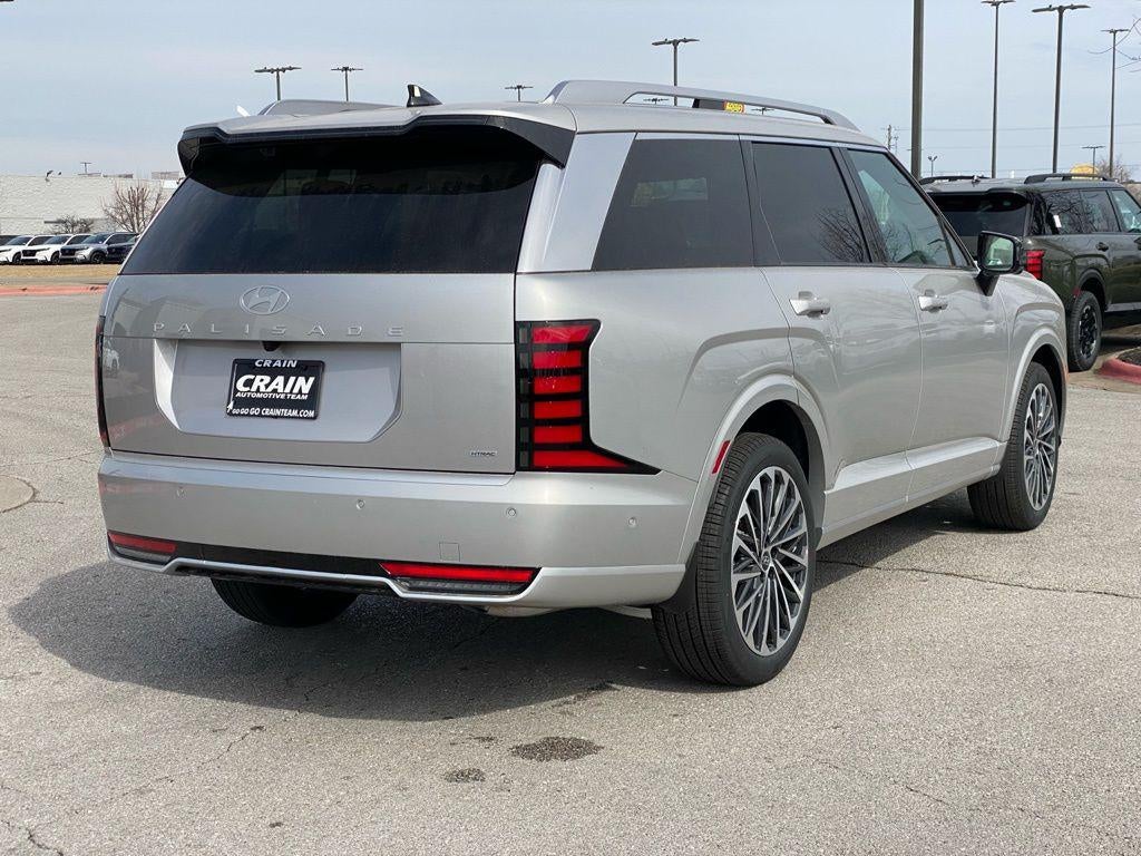 2026 Hyundai PALISADE Calligraphy AWD