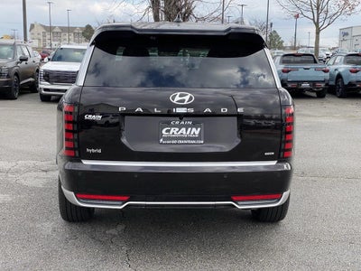 2026 Hyundai PALISADE HYBRID Calligraphy