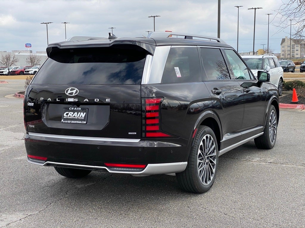 2026 Hyundai PALISADE HYBRID Calligraphy