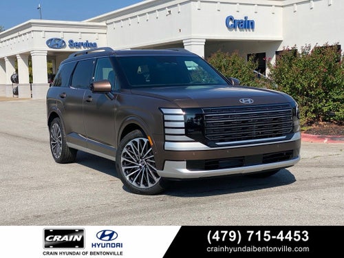 2027 Hyundai PALISADE HYBRID Calligraphy