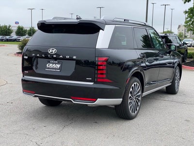 2026 Hyundai PALISADE HYBRID Calligraphy