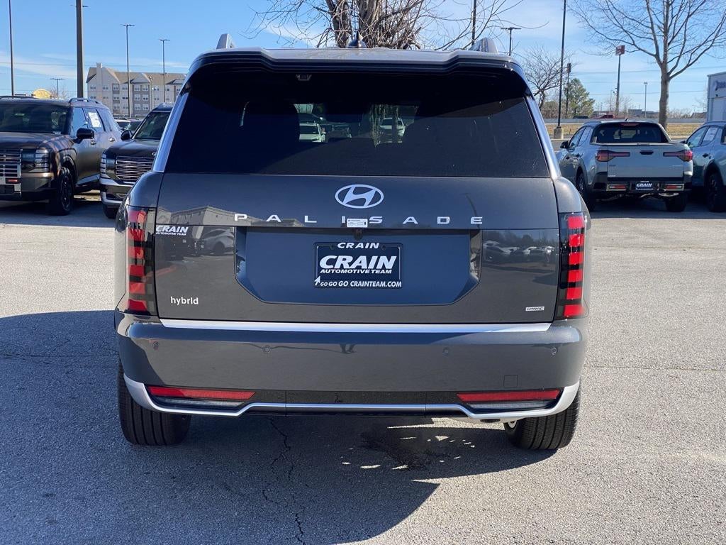 2026 Hyundai PALISADE HYBRID Calligraphy