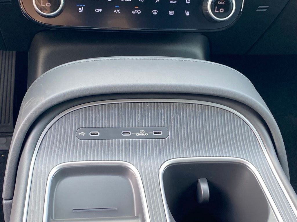 2027 Hyundai PALISADE HYBRID Calligraphy