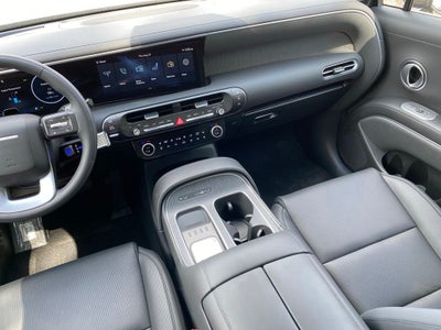 2027 Hyundai PALISADE HYBRID Calligraphy