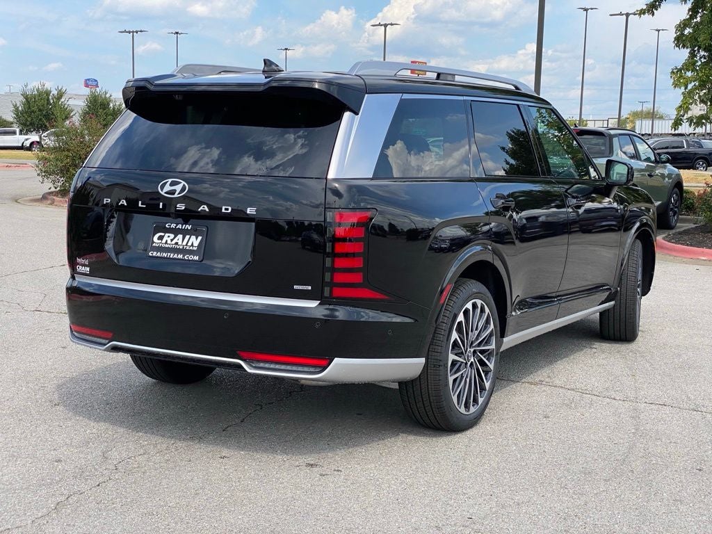 2027 Hyundai PALISADE HYBRID Calligraphy