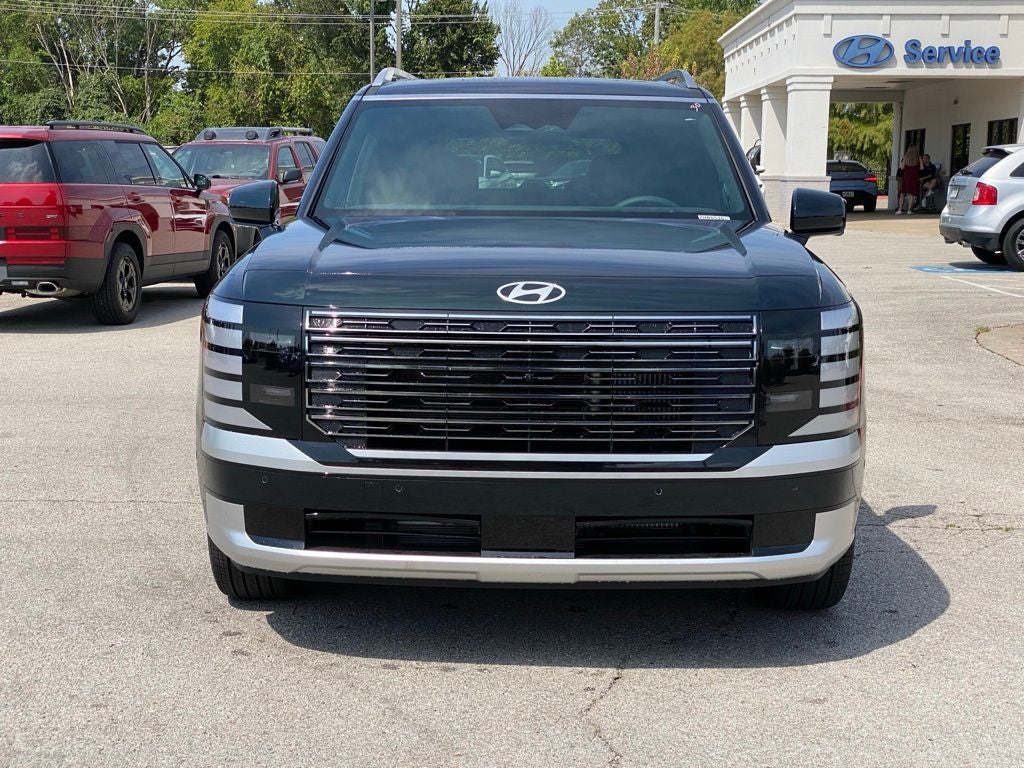 2027 Hyundai PALISADE HYBRID Calligraphy