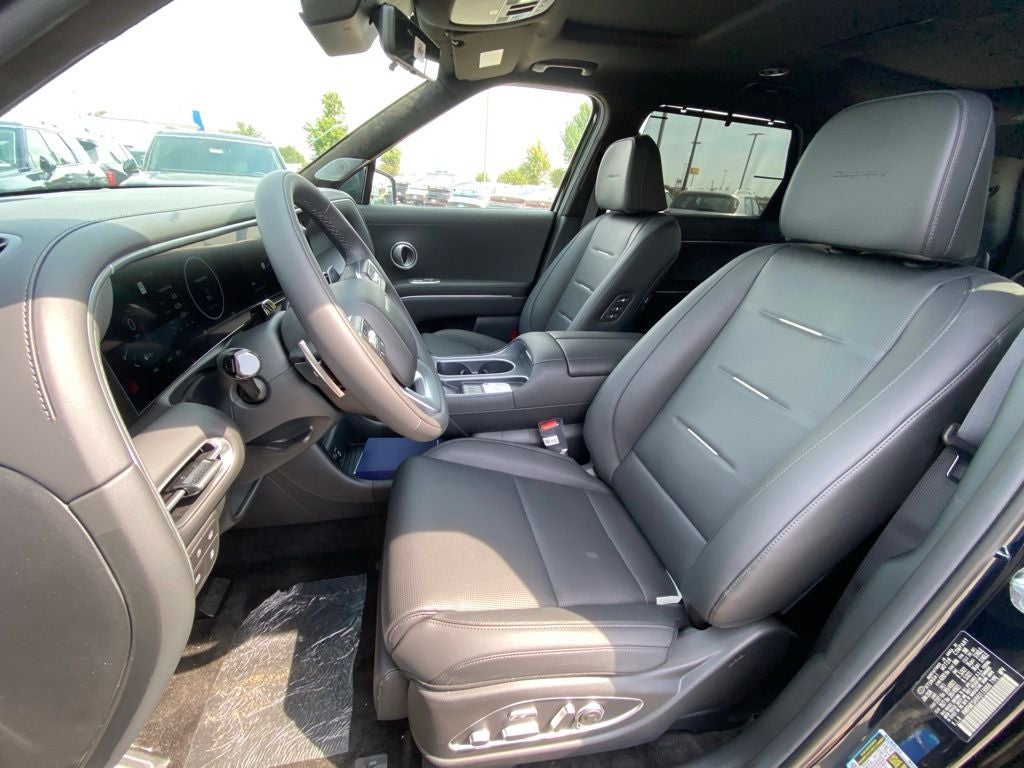 2027 Hyundai PALISADE HYBRID Calligraphy