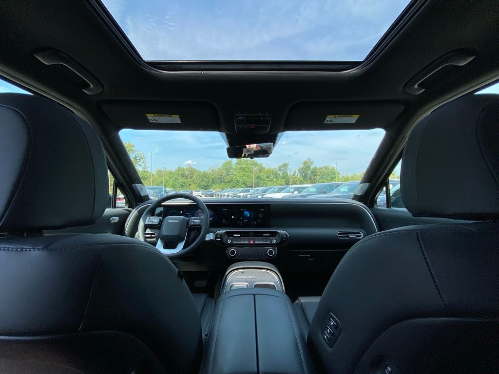 2027 Hyundai PALISADE HYBRID Calligraphy