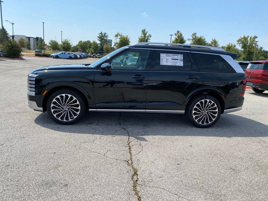 2027 Hyundai PALISADE HYBRID Calligraphy