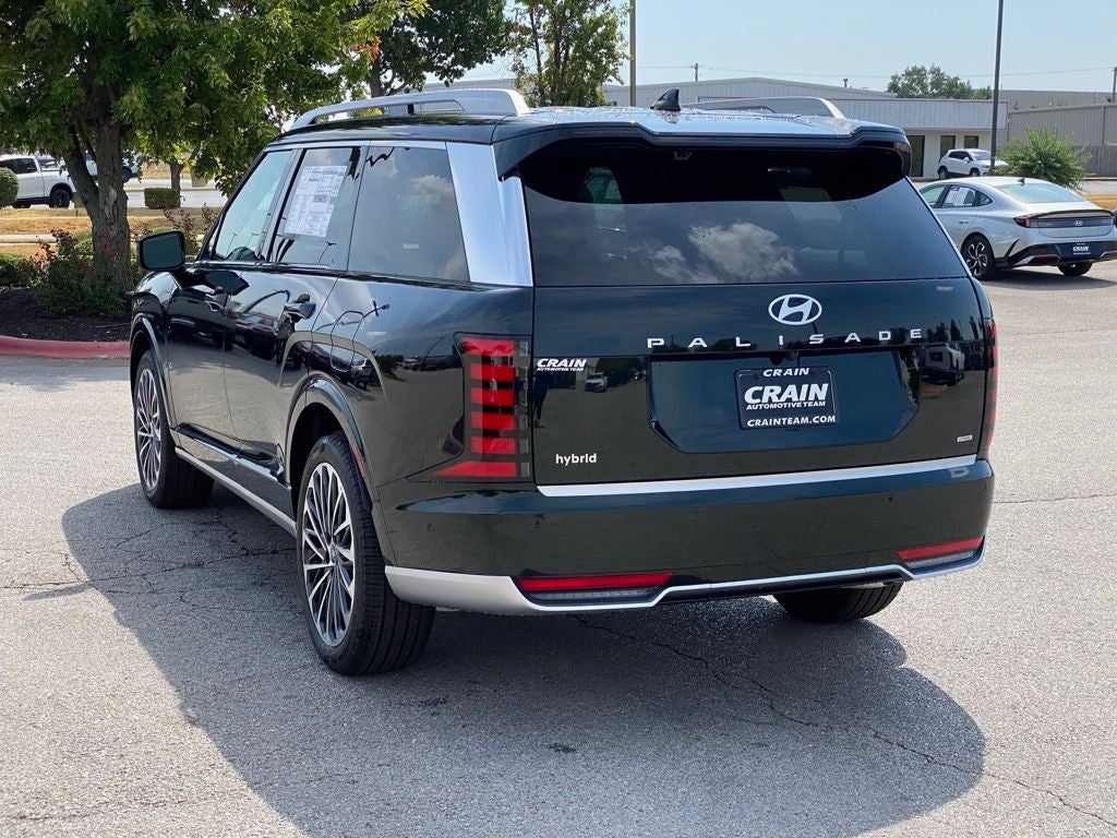 2027 Hyundai PALISADE HYBRID Calligraphy