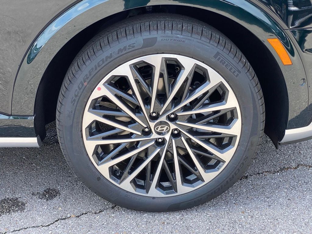 2027 Hyundai PALISADE HYBRID Calligraphy