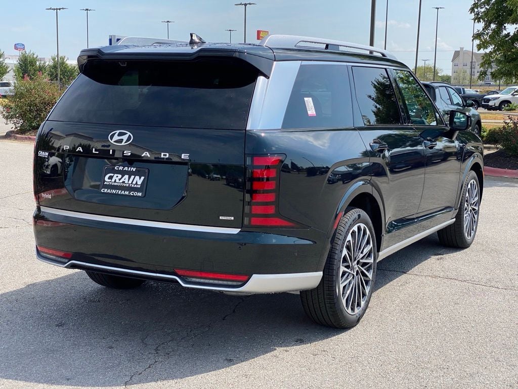2027 Hyundai PALISADE HYBRID Calligraphy