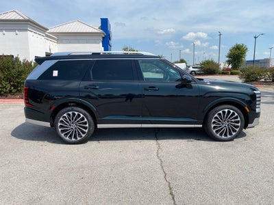 2027 Hyundai PALISADE HYBRID Calligraphy