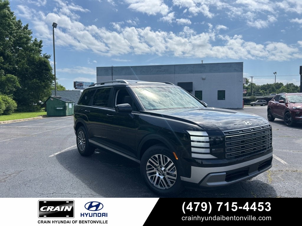 2026 Hyundai PALISADE SEL Premium 7 Passenger