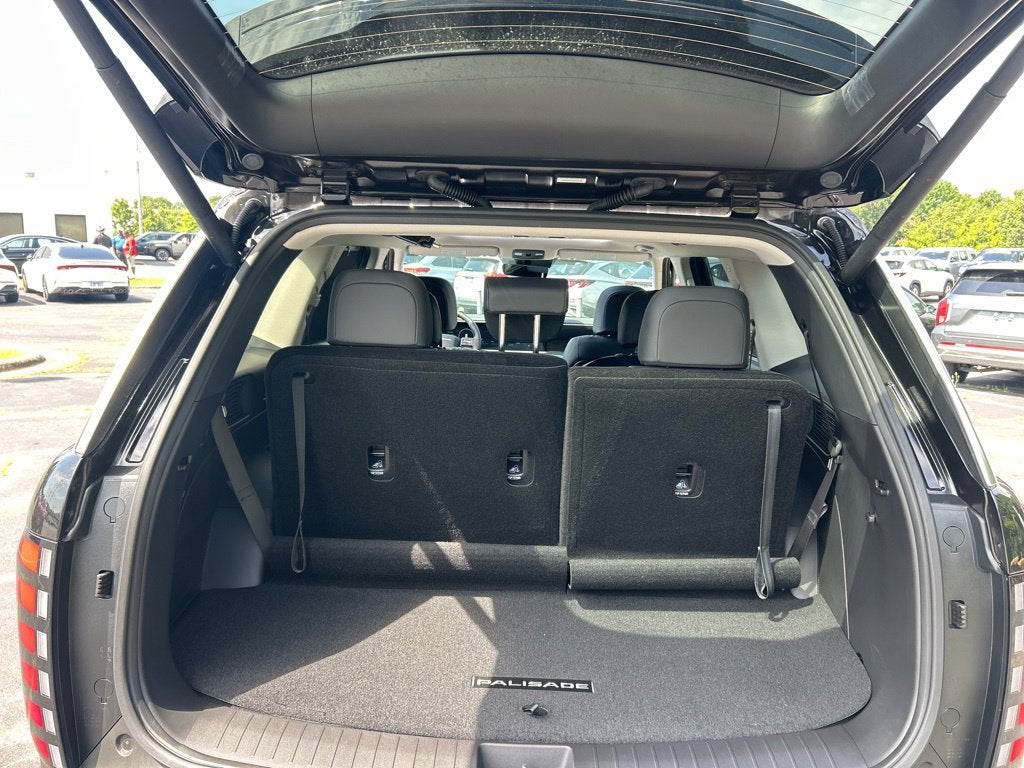 2026 Hyundai PALISADE SEL Premium 7 Passenger