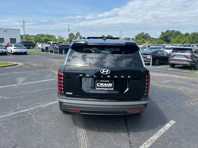 2026 Hyundai PALISADE SEL Premium 7 Passenger