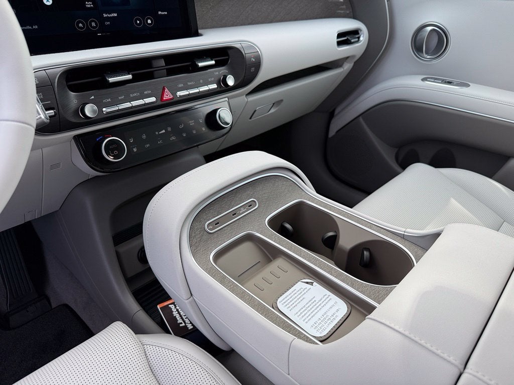 2027 Hyundai PALISADE SEL 7 Passenger