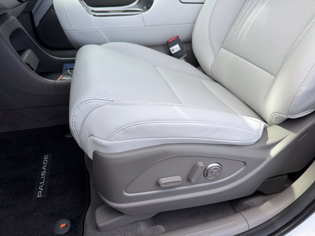 2027 Hyundai PALISADE SEL 7 Passenger