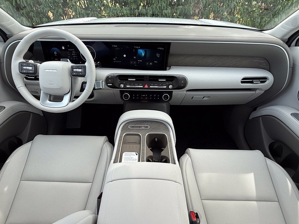 2027 Hyundai PALISADE SEL 7 Passenger