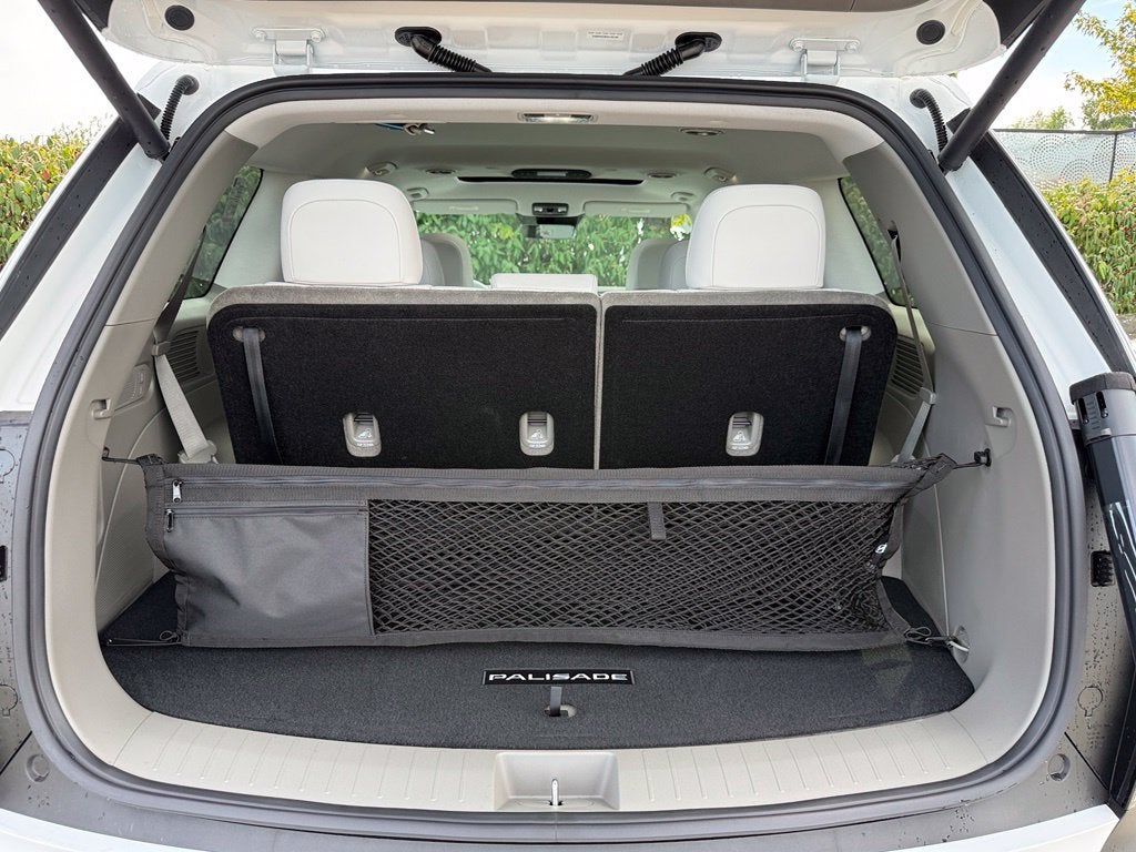 2027 Hyundai PALISADE SEL 7 Passenger