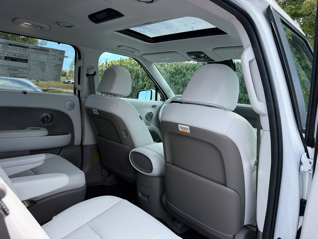 2027 Hyundai PALISADE SEL 7 Passenger