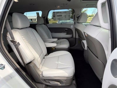 2027 Hyundai PALISADE SEL 7 Passenger