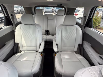 2027 Hyundai PALISADE SEL 7 Passenger