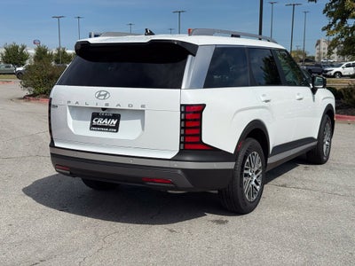 2027 Hyundai PALISADE SEL 7 Passenger