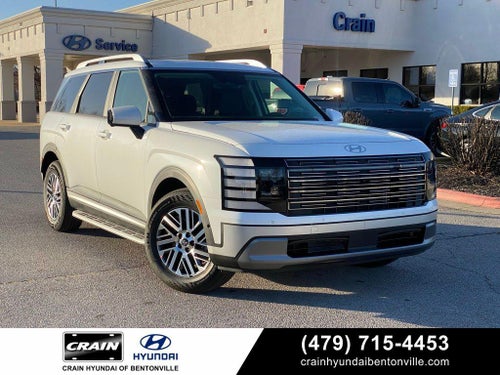 2026 Hyundai PALISADE SEL Premium AWD