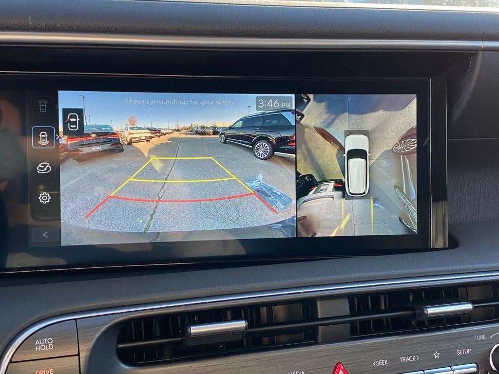 2026 Hyundai PALISADE SEL Premium AWD