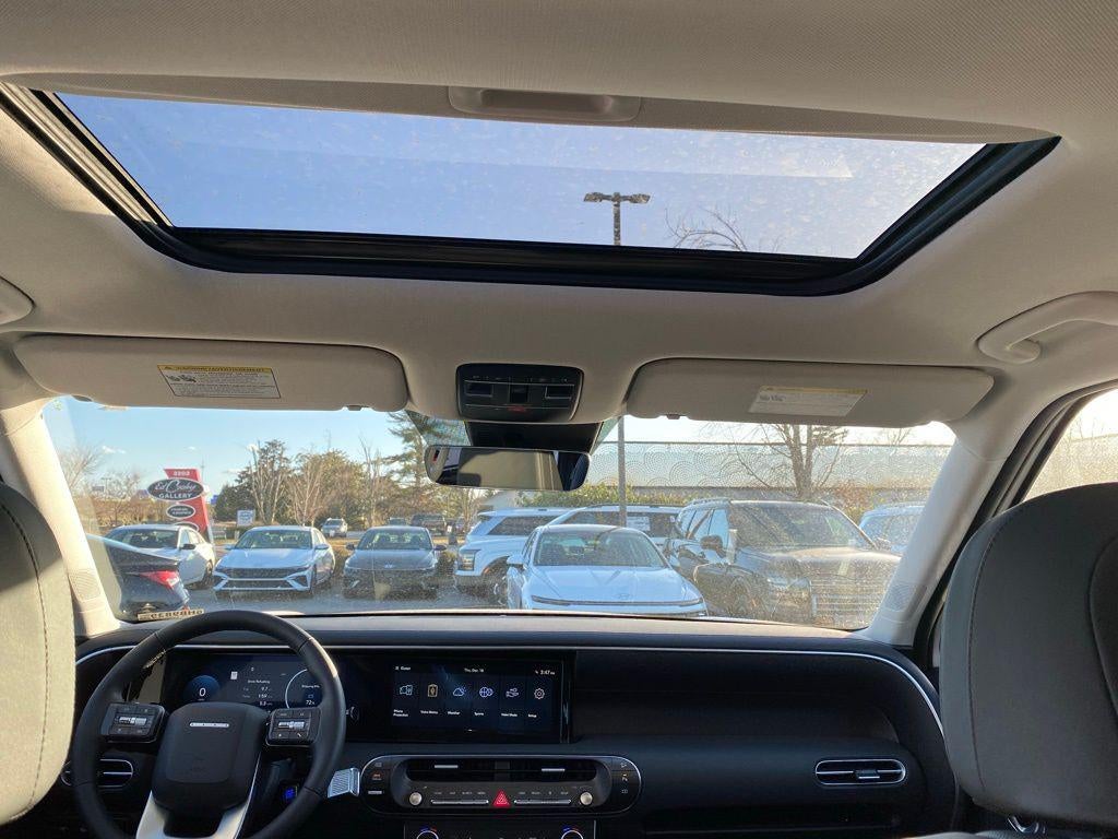 2026 Hyundai PALISADE SEL Premium AWD