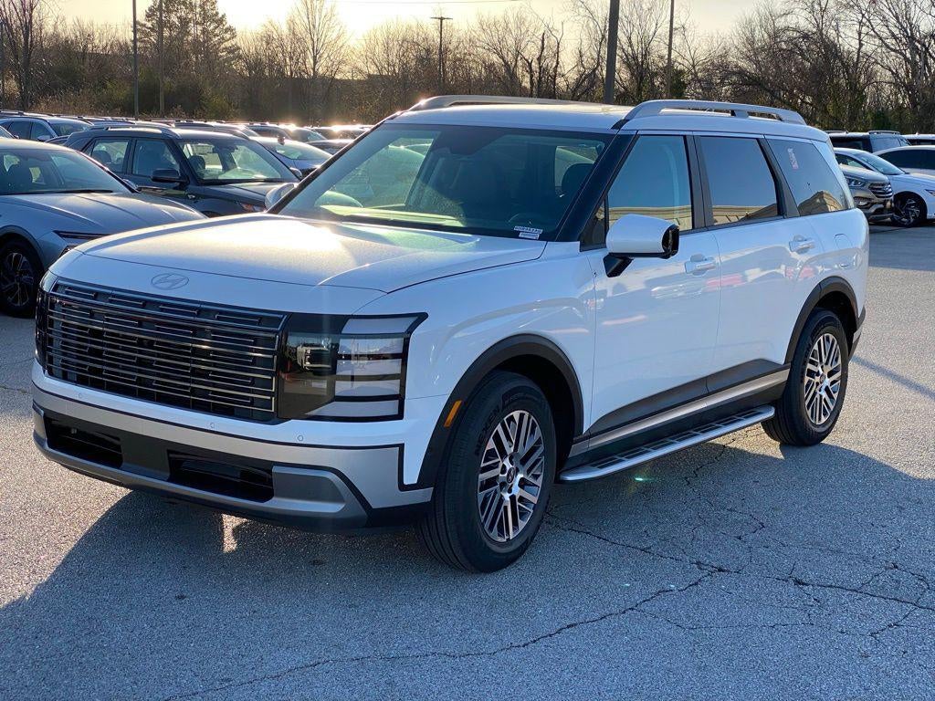 2026 Hyundai PALISADE SEL Premium AWD