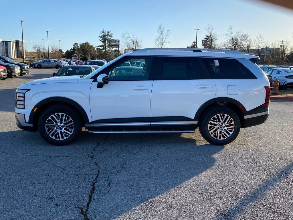 2026 Hyundai PALISADE SEL Premium AWD