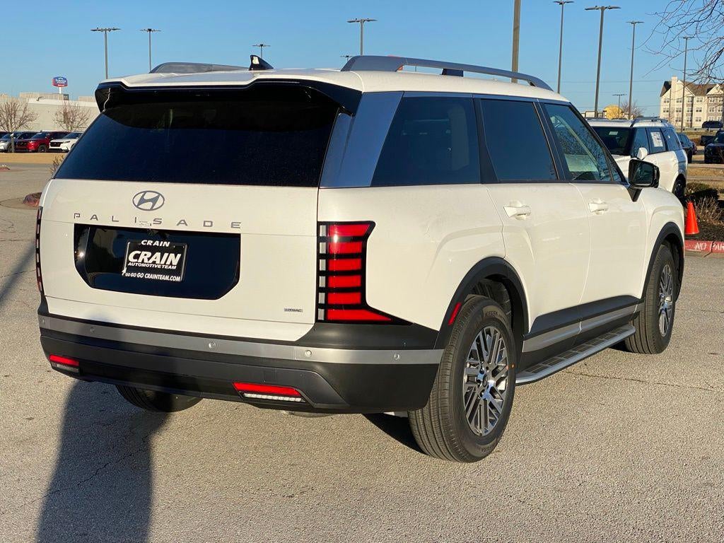 2026 Hyundai PALISADE SEL Premium AWD