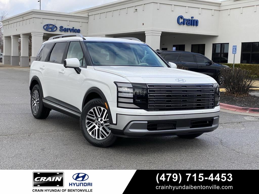 2026 Hyundai PALISADE SEL Premium AWD