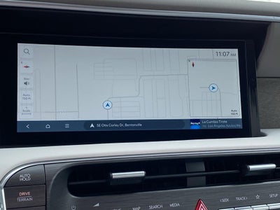 2026 Hyundai PALISADE SEL Premium AWD