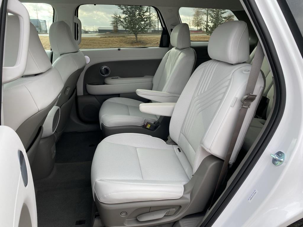 2026 Hyundai PALISADE SEL Premium AWD