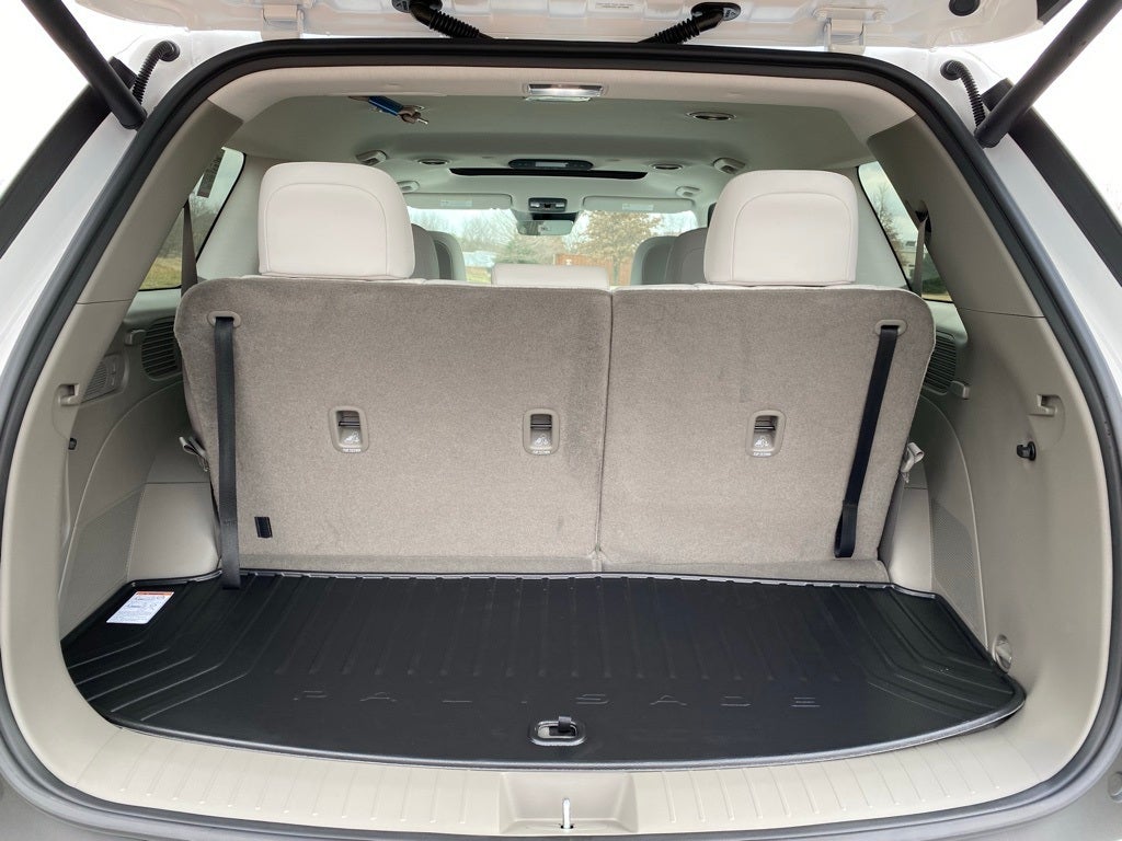 2026 Hyundai PALISADE SEL Premium AWD