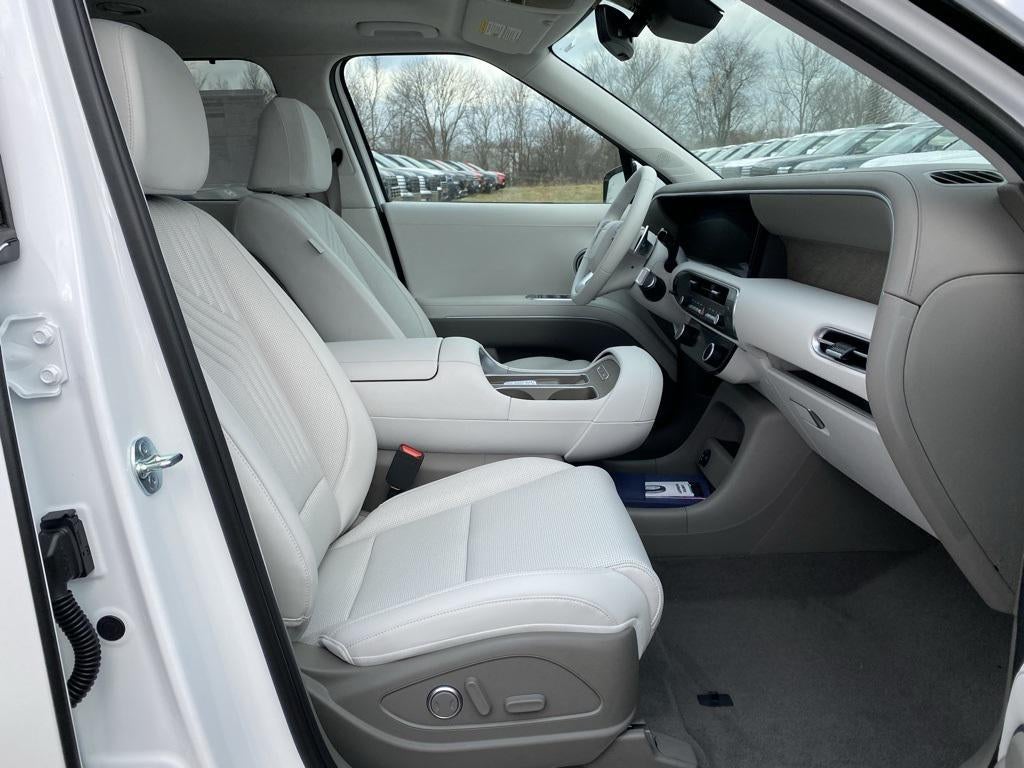 2026 Hyundai PALISADE SEL Premium AWD