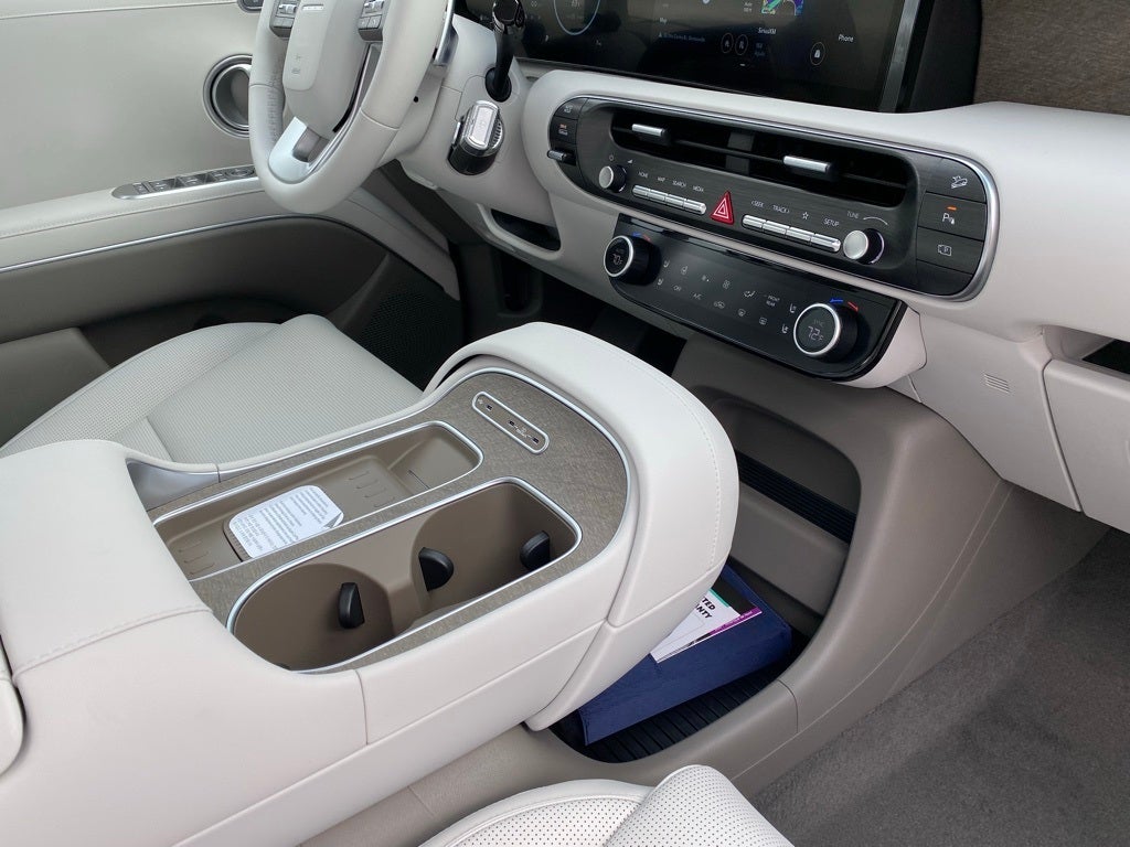 2026 Hyundai PALISADE SEL Premium AWD